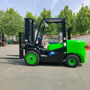 Gratis Verzending Epa Eur5 Standaard 3 3.5 4 5 Ton Diesel Vorkheftrucks Goedkope Prijs Ruw Terrein Vorkheftrucks Door Fabrikant - Product Image 3