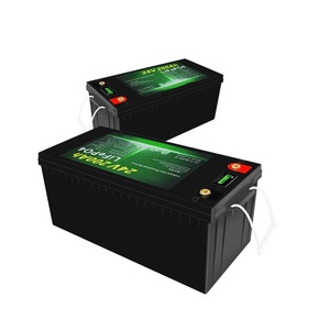 Batterie au lithium rechargeable en gros, pack de batteries LifePO4 24V, batteries lithium-ion LifePO4 25.6V 100Ah 200Ah - Product Image 4