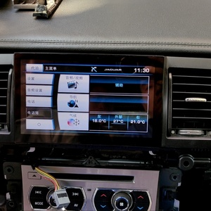 Android 128G Car Radio for Jaguar XF 2004-2015 <b>Stereo</b> GPS Navigation Multimedia Video Player Wireless Carplay Dual <b>System</b> - Product Image 4