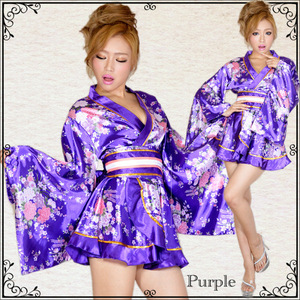 Kimono sexy pour femmes, costume d'anime Sakura, kimono <span class=keywords><strong>japonais</strong></span>, imprimé <span class=keywords><strong>traditionnel</strong></span>, vintage, original, robe <span class=keywords><strong>Yukata</strong></span> traditionnelle - Product Image 6