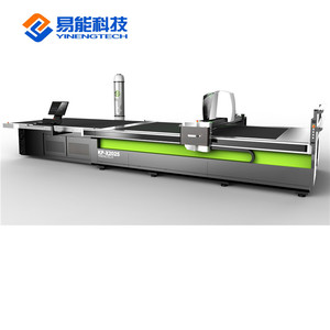 Nhà sản xuất máy cắt máy tính may mặc với hơn mười năm kinh nghiệm sản xuất (hiệu quả cao, chất lượng cao, - Product Image 1