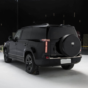 ROX Jishi 01 SUV Ibrido <span class=keywords><strong>E</strong></span>-REV Intelligente, Doppio Motore ad Alte Prestazioni AWD, <span class=keywords><strong>Design</strong></span> Robusto, Veicolo Avventuroso Premium a 7 Posti - Product Image 6