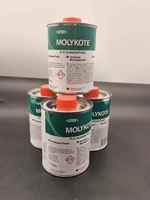 Pâte anti-adhérente en silicone ZY160 Molykote P-37 500g, haute température, sans métal, extrême pression, durée de vie de 5 ans, construction