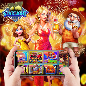 Agent recherché pour jeu de table de pêche en ligne Orion Power Stars Vegas Club, crédits de jeu en gros - Product Image 1