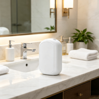 Difusor de Aroma Eléctrico al por Mayor, Nuevo, con Batería, Enchufable a la Pared, Máquina de Aromaterapia sin Agua para Hoteles