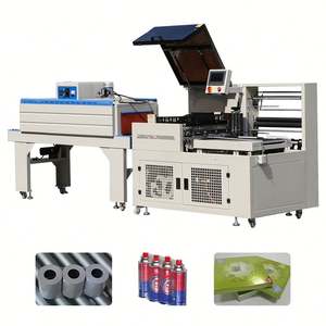 Automatic Electric Plastic <strong>Packaging</strong> <strong>Machine</strong> for Multi-Industry Applications - Product Image 2