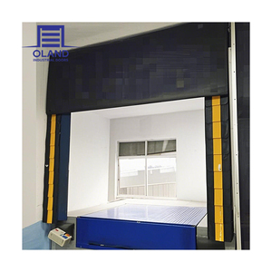 Tùy chỉnh miếng bọt biển Inflatable Dock nơi trú ẩn an toàn và thời tiết kho cửa con dấu - Product Image 5