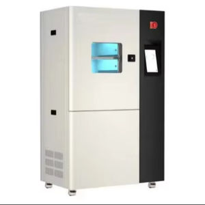 Tekstil elektrik testi için elektronik su buharı geçirgenlik <span class=keywords><strong>test</strong></span> cihazı 1 yıl garanti 220V 50Hz IP55 - Product Image 1