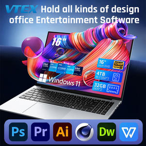 16英寸AMD R5-7430U双类型-C RJ45 CKD SKD套件背光键盘指纹<span class=keywords><strong>Sodimm</strong></span> <span class=keywords><strong>2</strong></span> DDR固态硬盘插槽办公笔记本电脑全新 - Product Image 3