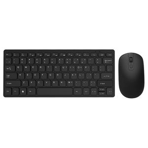 Nhà Máy Bán Buôn OEM 2.4G Bàn Phím Không Dây Và Chuột Combo Mini Bàn Phím Di Động Và Chuột Bộ Cho Văn Phòng Thông Minh - Product Image 1