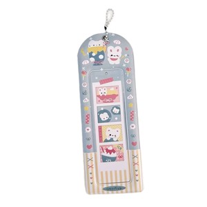 <span class=keywords><strong>Porta</strong></span> Carte di Credito in PVC Kpop con Bottone, Blocco RFID, Forma Quadrata a Quattro Scomparti per Personaggi <span class=keywords><strong>TV</strong></span>/Cinema, 4 <span class=keywords><strong>Porta</strong></span> Carte a Righe - Product Image 6
