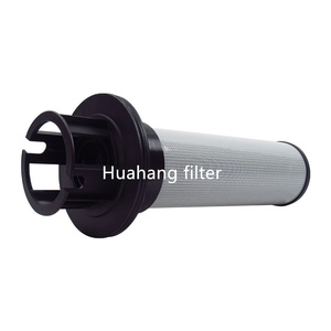 Filtro de aceite a presión de fábrica elemento de filtro <span class=keywords><strong>HiFi</strong></span> alternativo plegado HF74510 para sistema de aceite hidráulico - Product Image 2