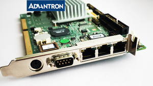 Placa de control ADVANTECH PCA-6775 A1 PCA-6775F PCA-6775F-L0ALE ISA VIA Mark de tamaño medio con VGA/LCD/LVDS/Ethernet 10/100/USB y SSD - Product Image 6