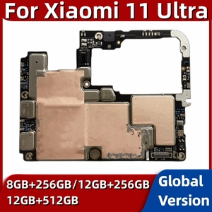 Scheda madre logica sbloccata originale per <span class=keywords><strong>Xiaomi</strong></span> <span class=keywords><strong>Mi</strong></span> 11 Ultra 11Pro <span class=keywords><strong>6</strong></span> grammo 8 grammo 128gb 256gb - Product Image 5