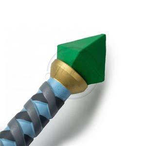 ดาบซากเรอุส สติกีแอนเบลด ของประกอบคอสเพลย์จากโฟม PU ของ MS - Product Image 4