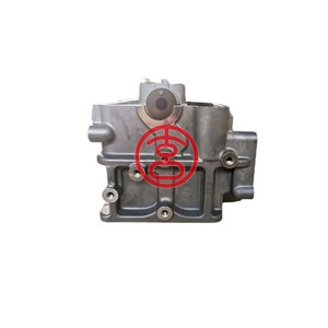 Cabeza de Cilindro 4M40 OE ME202620 ME202621 para Mitsubishi Pajero L200 Triton Delica 2.8TD 1994-2006 2.8L SOHC 8V Motor - Product Image 5