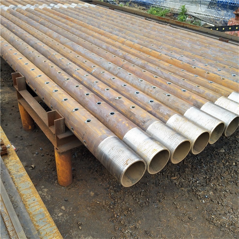 Pipe Spiral Welded Steel Carbon Ssaw