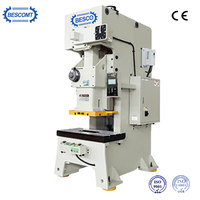 Nouvelle machine de poinçonnage automatique de disques à pile bouton pneumatique CNC 10 11, fournie par BLA Power Press Pakistan, 2 ans, 100 mm