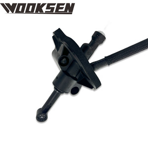 Cylindre maître d'embrayage Wooksen 1756773 BS517A543BA pour Fiat 500 Panda Abarth 500, pièce de rechange - Product Image 5