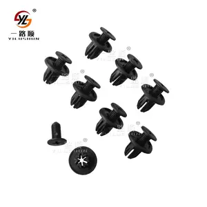 C29 clips de retenue de pare-chocs voiture rivets en plastique attaches en gros 91503-SP0-003