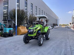 Mini Trattore Agricolo 4x4 <span class=keywords><strong>di</strong></span> Alta Qualità a Basso Costo 50cv 80cv Prezzo - Product Image 4