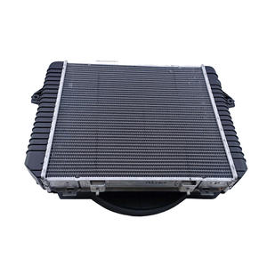 Radiador Doosan para montacargas D20S D30S 5, pieza de repuesto del tanque de agua del motor Yanmar 4TNV98, 44010211 00010 - Product Image 2