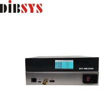 Décodeur vidéo réseau IP SRT RTSP RTMP vers sortie 4K 12G-SDI H.265 H.264
