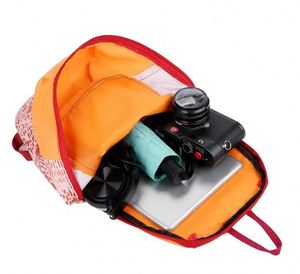 Wholesale Travel Light <b>Weight</b> Sports School <b>Backpack</b> Outdoor Waterproof Nylon Student <b>Backpack</b> Bag Hiking Camping Sport <b>Backpack</b> - Product Image 4