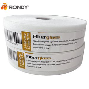 Bande de plâtre en fibre de verre <span class=keywords><strong>FibaFuse</strong></span> haute résistance sans papier, pour éviter les fissures des murs, pour la décoration intérieure - Product Image 3