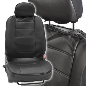 <span class=keywords><strong>Coprisedili</strong></span> <span class=keywords><strong>auto</strong></span> in pelle di lusso Premium Set completo universale <span class=keywords><strong>per</strong></span> Toyota Corolla - Product Image 3