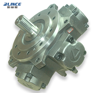 Moteur hydraulique Lowrider Intermot NHM8 NHM8-600 NHM8-700 NHM8-800 NHM8-900 NHM8-1000 ZM/NHM/<span class=keywords><strong>IAM</strong></span> Moteur hydraulique à pistons radiaux - Product Image 1