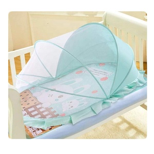 Mosquitera para Cuna de Bebé, Toldo para Cama de Bebé, Mosquitera Infantil - Product Image 1