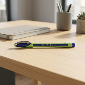 Schneider Xpress - Bolígrafo de Punta Fina Azul de 0.8 mm, Artículos de Escritura y Corrección - Product Image 3