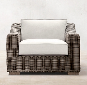 أطقم أرائك فندقية للحدائق من الخيزران الهندي أطقم أرائك خارجية من الخيزران الهندي بإطار من الألومنيوم - Product Image 5