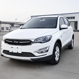 Zotye Domy <span class=keywords><strong>X5</strong></span> <span class=keywords><strong>2018</strong></span> 1.5T CVT Turbo LHD SUV Compatto Usato Cinese, Basso Chilometraggio Buone Condizioni Esportazione All'Ingrosso - Product Image 1