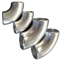 Coude en aluminium 6061 6062 6063, raccords sans soudure