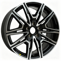 Rueda de Aluminio de 18 y 19 Pulgadas para Automóviles de Pasajeros, Rueda Forjada Personalizada para BYD Seal DMI / SEAL 07 DMI