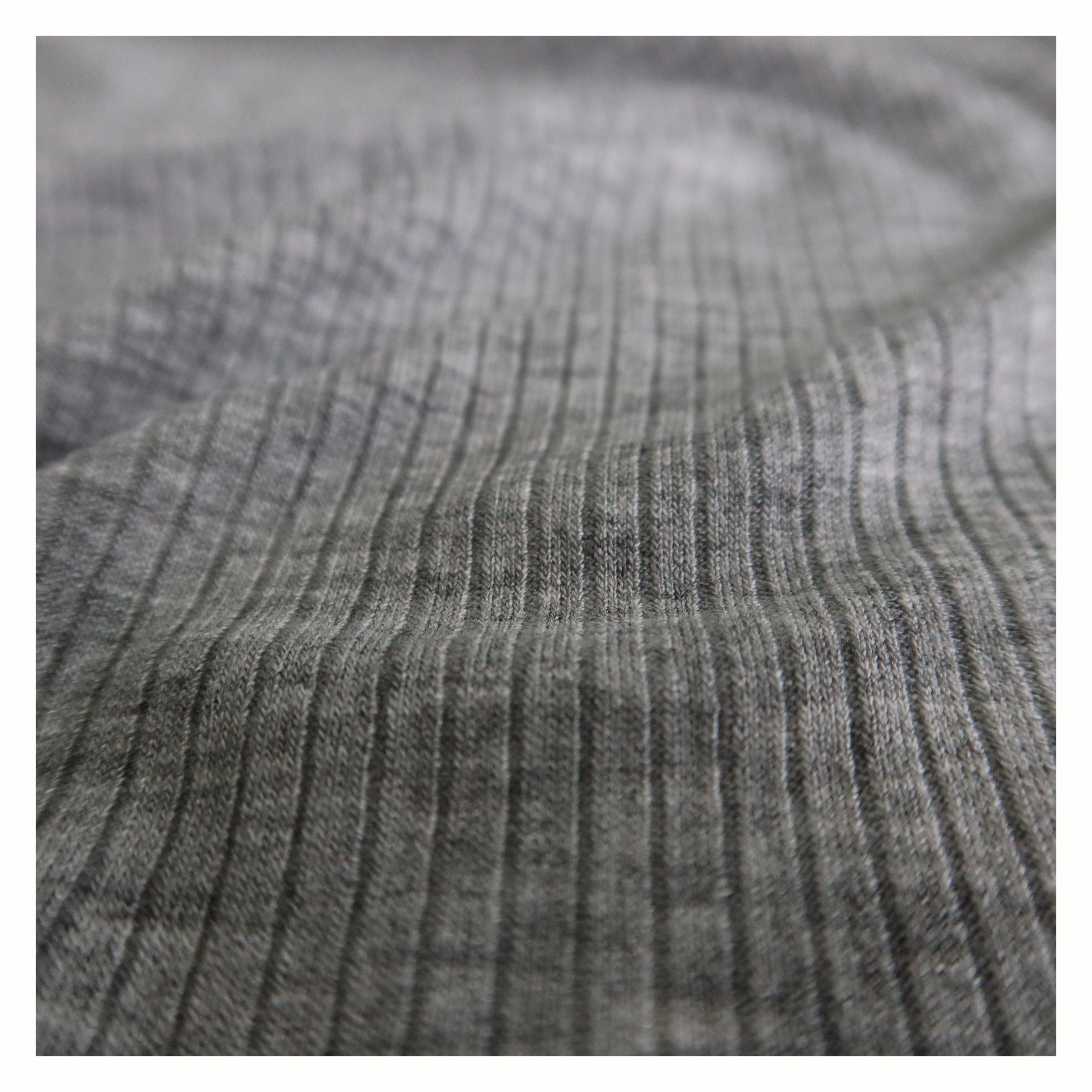 93%rayon 7%spandex knitted fabric knitting rib