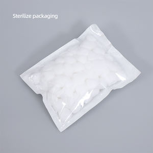 Bolas de Algodón Premium Altamente Absorbentes <span class=keywords><strong>para</strong></span> <span class=keywords><strong>Aplicar</strong></span> Antiséptico y Remover Esmalte de <span class=keywords><strong>Uñas</strong></span>, Estériles, Desechables, Textura Suave - Product Image 5