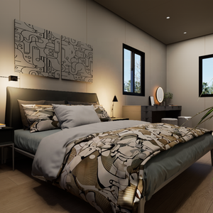 Đẹp tìm kiếm 20ft Modular prefab mở rộng <span class=keywords><strong>container</strong></span> nhà nhỏ nhà với bền vững không gian sống với hai phòng - Product Image 3