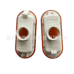 Feu de clignotant Ford Focus 4M5A-13K309-AA Jaune, Clignotant latéral 12V Halogène, Pièce de rechange - Product Image 3