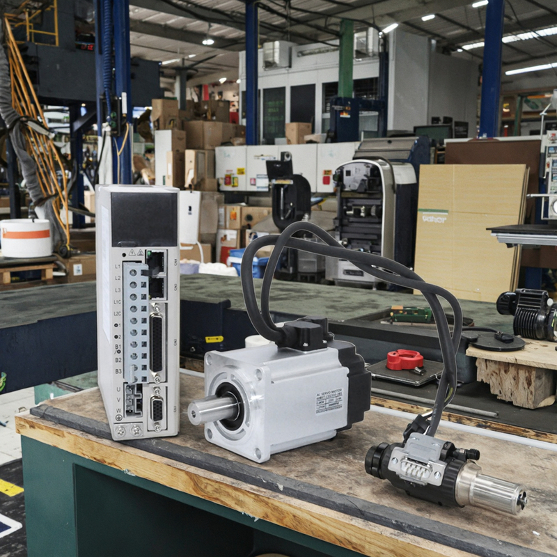 Siheng Motor Factory s 220V CANOPEN