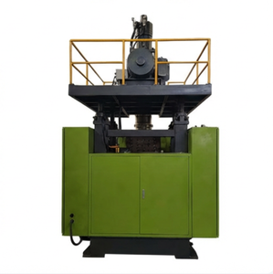 Ligne de production de machines de soufflage par extrusion entièrement automatiques à <span class=keywords><strong>haute</strong></span> efficacité avec 100 silos à matériaux - Product Image 5