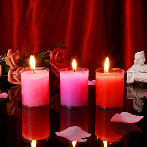 Hot nouveau jouet sexuel adulte flirtant orgasme dégoulinant de cire multicolore en option érotique bougie à basse température - Product Image 1