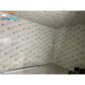 ห้องเย็นสำ<span class=keywords><strong>เร็</strong></span><span class=keywords><strong>จ</strong></span><span class=keywords><strong>รูป</strong></span>สำหรับผัก<span class=keywords><strong>จ</strong></span>ำนวนมาก ดีไซน์ทันสมัย ทนทานต่อสภาพอากาศ เป็นมิตรกับสิ่งแวดล้อม พร้อมแผงฉนวน PU และระบบเกียร์เครื่องยนต์ - Product Image 4