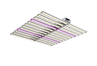 Thaïlande Hotsale 1.1m 1060w 281b pro 12 barres LED à spectre complet élèvent la lumière