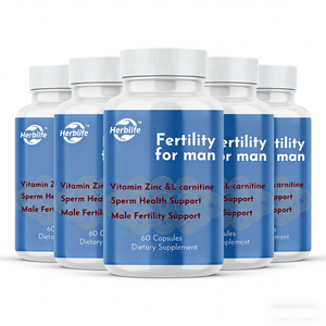 Großhandel Natürliche Kräuterergänzungsmittel Fabrik Lieferung Männer Gesundheit Ergänzung ODM OEM Maca Wurzel Spermien Fruchtbarkeit Steigern Kapsel - Product Image 4