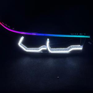 Luci Diurne a LED VAHID per Auto, Aggiornamento Retrofit, Luci Angel 5D per BMW F32 F36 F32 F33 F36 F82 F80 5D DRL - Product Image 6
