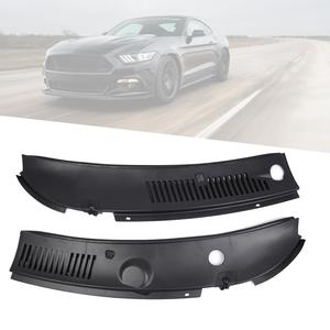 ที่คลุมที่ปัดน้ำฝน2x สีดำ3R3Z6302228AAA ยางธรรมชาติสำหรับรถ Ford Mustang Chevrolet รุ่น X - Product Image 3