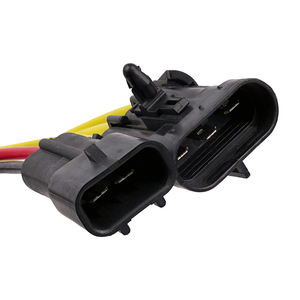 Regulador Rectificador de Voltaje para Motocicleta de Aluminio Negro de Alta Calidad 4011636 para Sistemas Eléctricos Polaris Sportsman 550 850 - Product Image 2